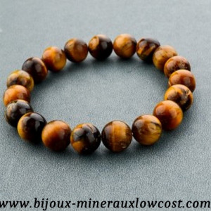 BRACELET OEIL DE TIGRE