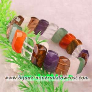 BRACELET 7 CHAKRAS