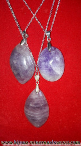 PENDENTIF AMETHYSTE