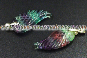 AILES D'ANGES EN FLORITE
