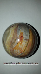 SPHERE JASPE 03