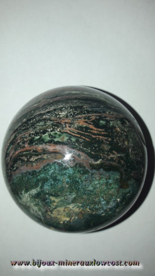 SPHERE JASPE