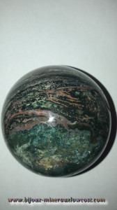SPHERE JASPE
