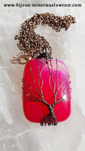 ARBRE DE VIE AGATE