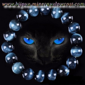 BRACELET OEIL DE CHAT