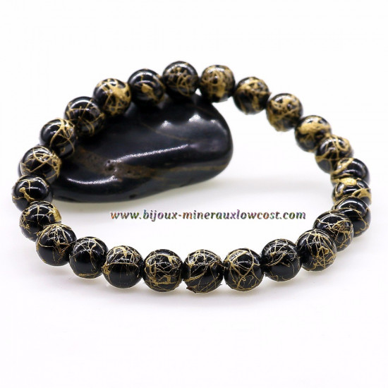 BRACELET DES ILES DORE
