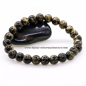 BRACELET DES ILES DORE