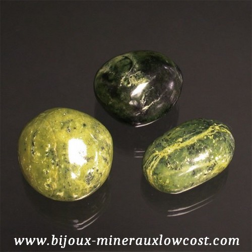 LA SERPENTINE Bijouxminerauxlowcost